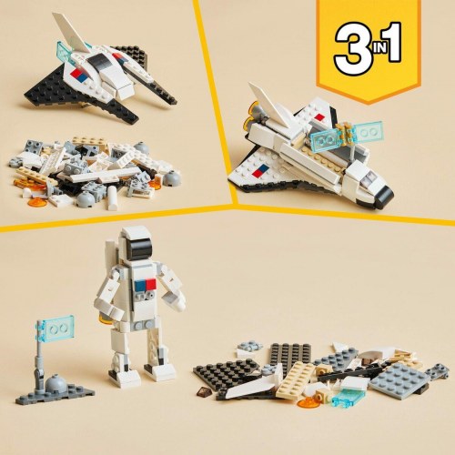 LEGO Creator 3-i-1 rumfærge 31134 byggesæt