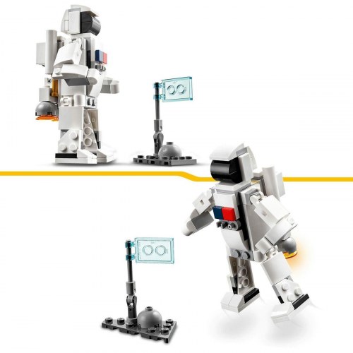 LEGO Creator 3-i-1 rumfærge 31134 byggesæt