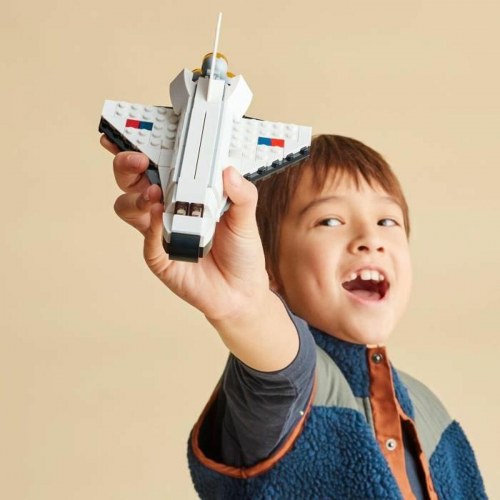 LEGO Creator 3-i-1 rumfærge 31134 byggesæt