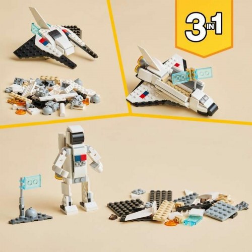 LEGO Creator 3-i-1 rumfærge 31134 byggesæt