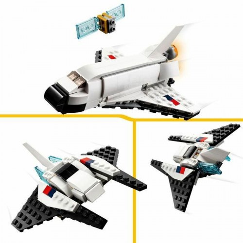 LEGO Creator 3-i-1 rumfærge 31134 byggesæt