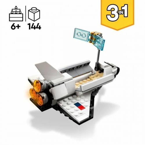 LEGO Creator 3-i-1 rumfærge 31134 byggesæt