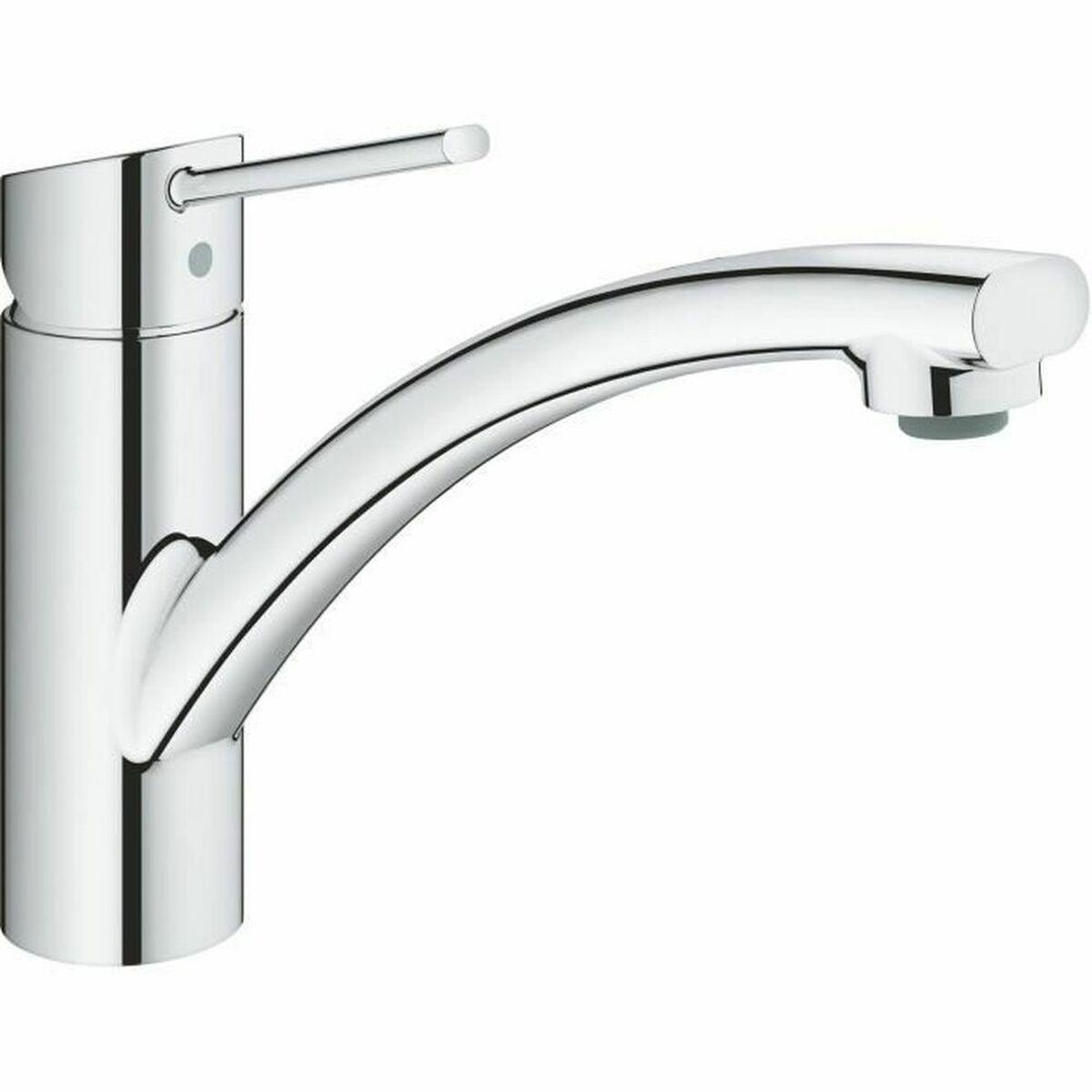 Køkkenarmatur Grohe 30358000 - sølvfarvet blandingsbatteri