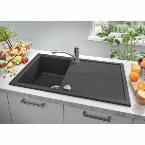 Køkkenarmatur Grohe 30358000 - sølvfarvet blandingsbatteri