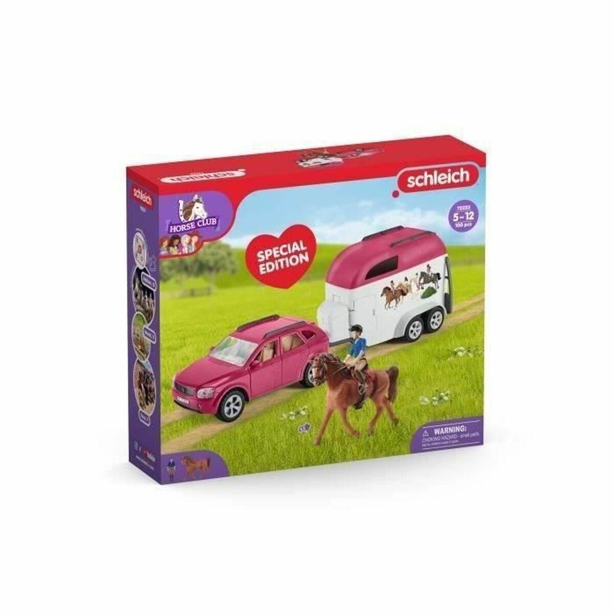 Schleich Horse Club - Special Club 1 playset