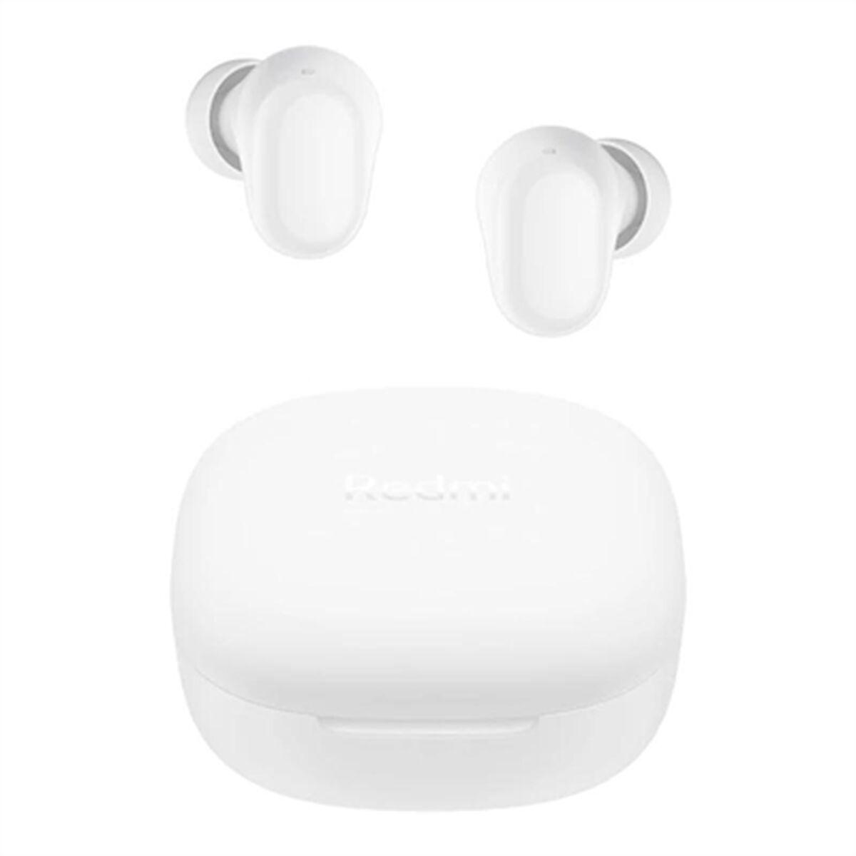 Xiaomi Redmi Buds 6 Play trådløse in-ear hovedtelefoner - Hvid