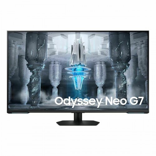 Skærm Samsung Odyssey Neo G7 43" 4K 144 Hz gaming