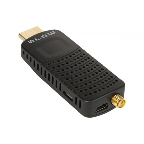 DVB-T2 modtager Blow - digital TV-tuner med HDMI og Wi‑Fi