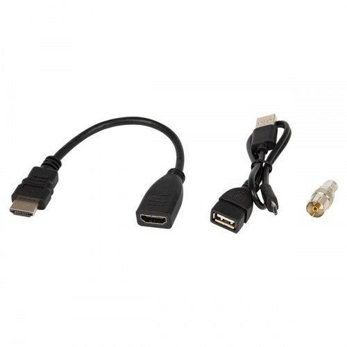 DVB-T2 modtager Blow - digital TV-tuner med HDMI og Wi‑Fi