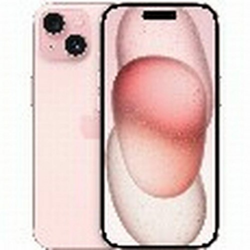 Apple iPhone 15 - Pink, 256 GB