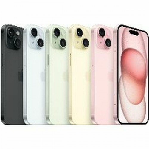 Apple iPhone 15 - Pink, 256 GB