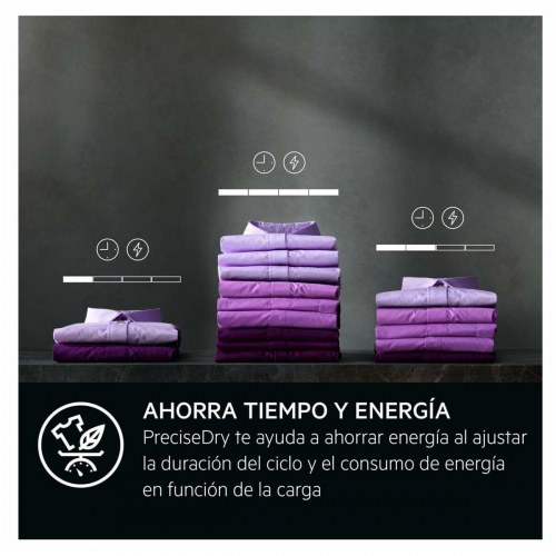 Tørretumbler kondens - AEG TR818A4OB