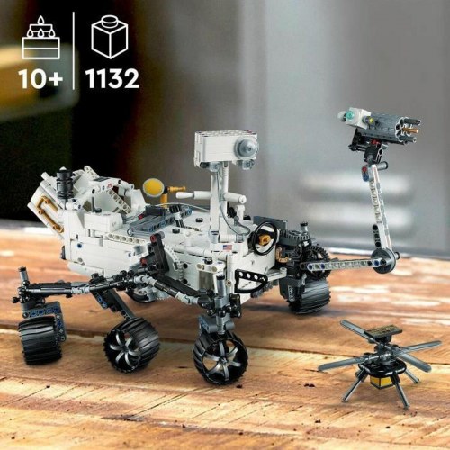 Byggelegetøj LEGO Technic 42158 NASA Mars Rover Perseverance