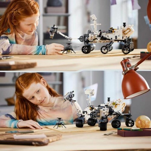Byggelegetøj LEGO Technic 42158 NASA Mars Rover Perseverance