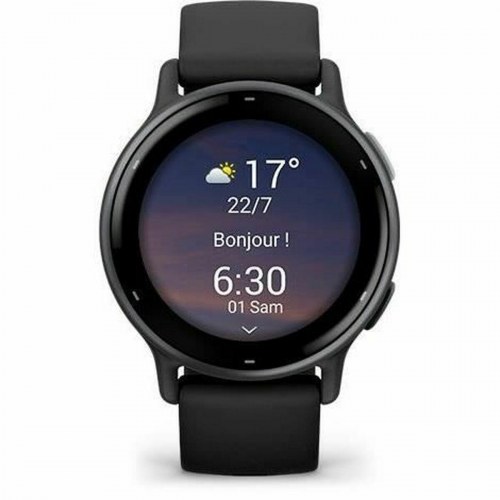 GARMIN vívoactive 5 smartwatch 1,2" - sort (42 mm)