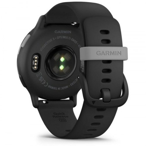 GARMIN vívoactive 5 smartwatch 1,2" - sort (42 mm)