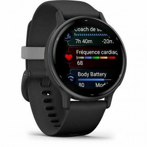 GARMIN vívoactive 5 smartwatch 1,2" - sort (42 mm)