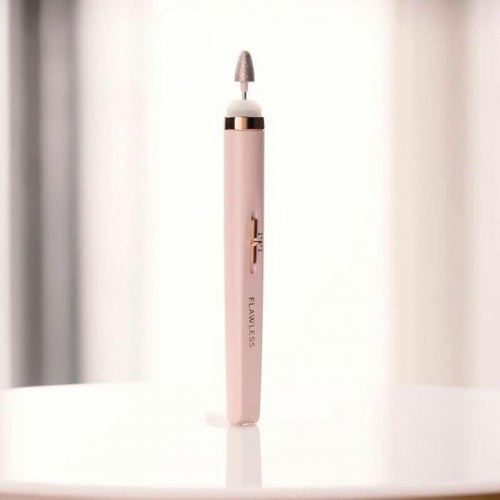 FLAWLESS elektrisk neglefil - Fransk Manicure Kit