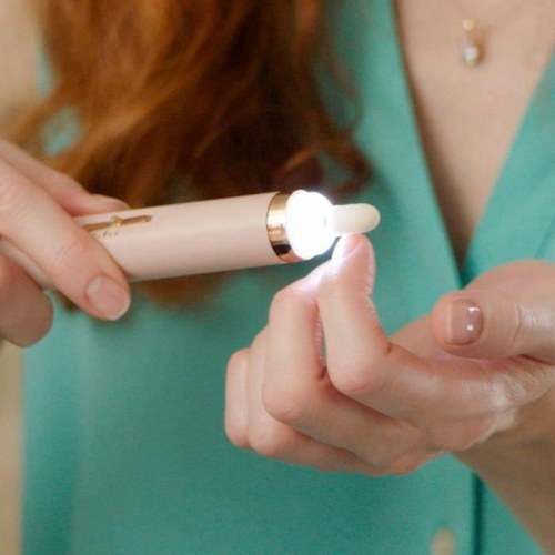 FLAWLESS elektrisk neglefil - Fransk Manicure Kit