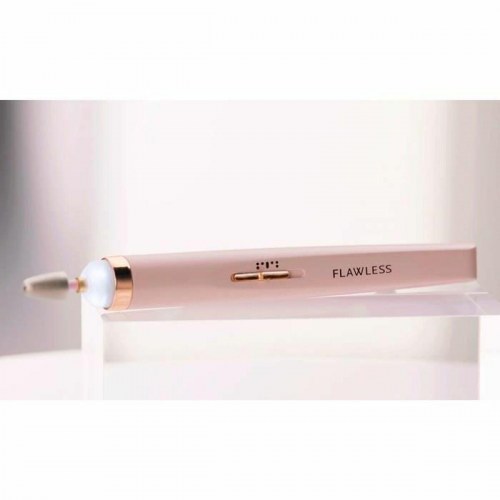 FLAWLESS elektrisk neglefil - Fransk Manicure Kit