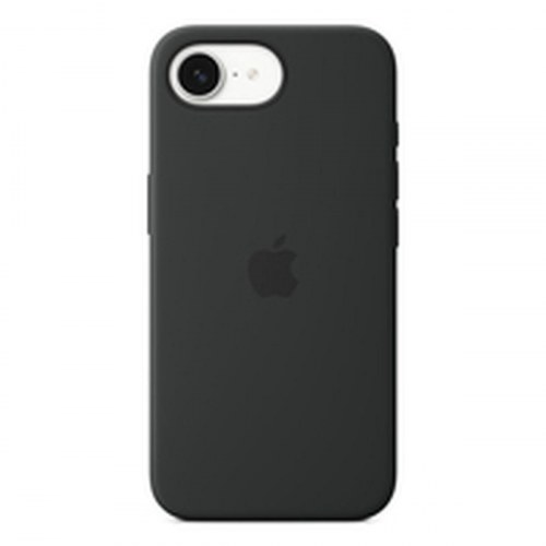 Apple silikonecover - sort, 6,1" iPhone