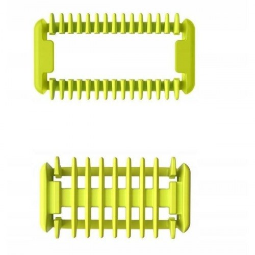 Barberblad Philips OneBlade QP624/50 - 2 stk. + body-kamme