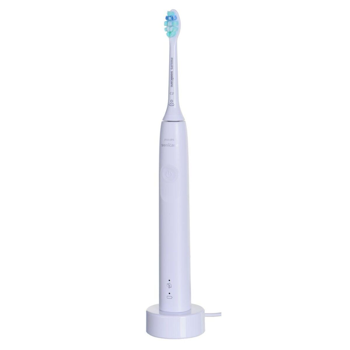 Elektrisk tandbørste Philips Sonicare HX3671/13 - hvid