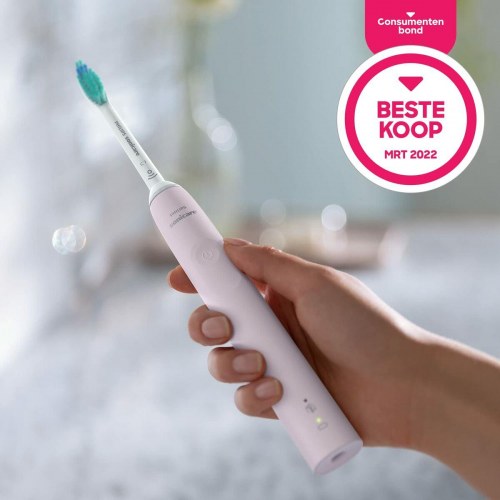 Philips Sonicare HX3671/13 elektrisk tandbørste - Hvid