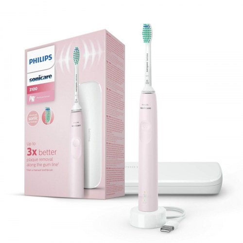Philips Sonicare HX3671/13 elektrisk tandbørste - Hvid