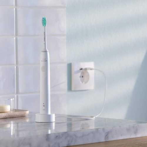 Philips Sonicare HX3671/13 elektrisk tandbørste - Hvid