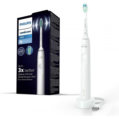 Philips Sonicare HX3671/13 elektrisk tandbørste - Hvid