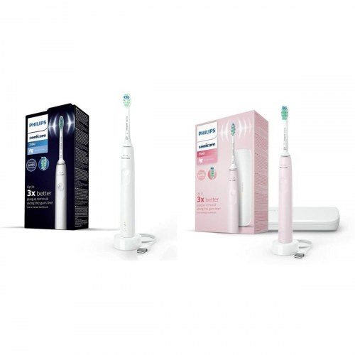 Philips Sonicare HX3671/13 elektrisk tandbørste - Hvid