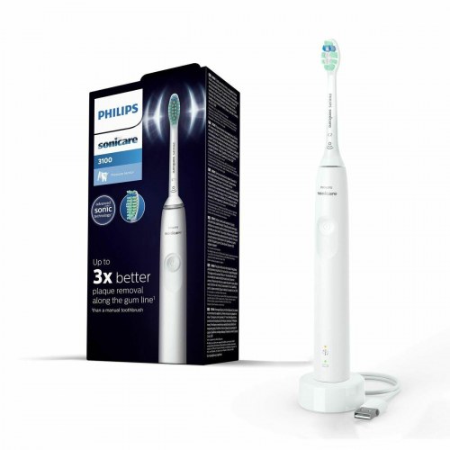 Philips Sonicare HX3671/13 elektrisk tandbørste - Hvid