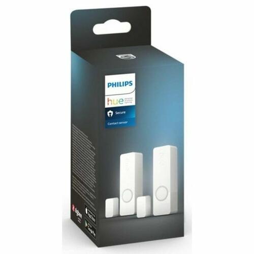 Smart alarmsystem Philips - 4 enheder, trådløs, hvid