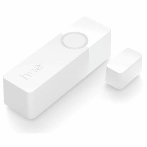 Smart alarmsystem Philips - 4 enheder, trådløs, hvid