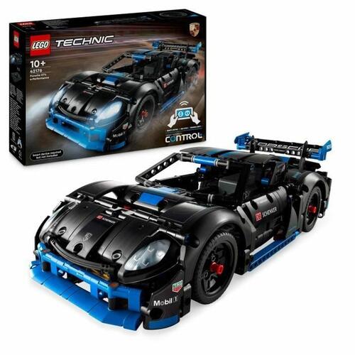 Lego Technic Porsche GT4 e-Performance Racing Car - Multifarvet byggesæt
