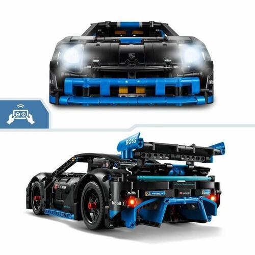 Lego Technic Porsche GT4 e-Performance Racing Car - Multifarvet byggesæt