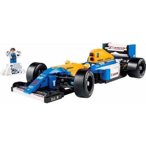 LEGO Icons Williams Racing FW14B - byggesæt til voksne