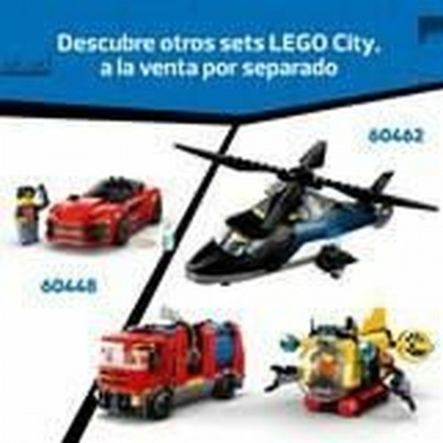 LEGO byggelegetøj City - Konstruktionsspil (7+)