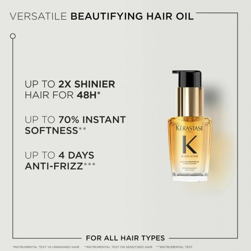 Hårserum Kerastase Elixir Ultime 30 ml