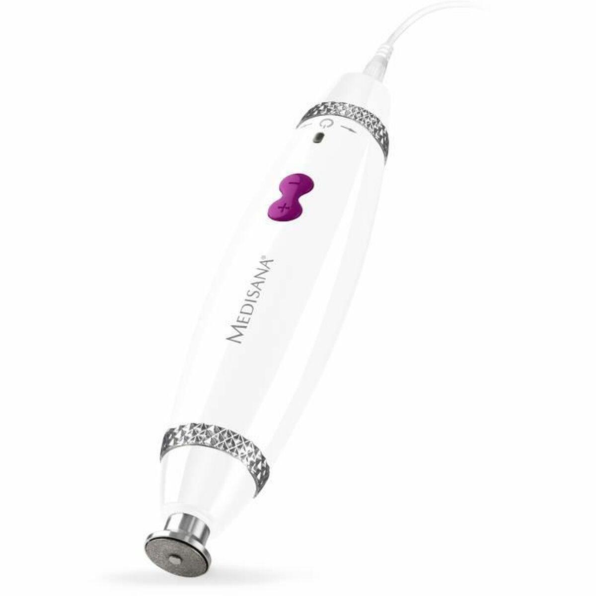 Manicuresæt MP 840 - hvid elektrisk neglefil