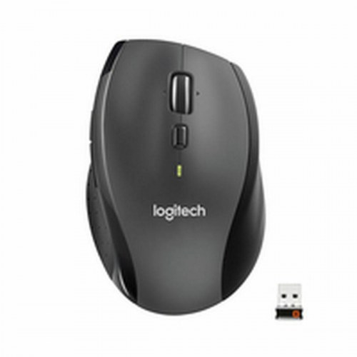 Trådløs mus Logitech 910-006034 - sort