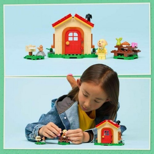 Byggesæt LEGO Animal Crossing 77058 - Tere’s Cosy Home (149 dele)