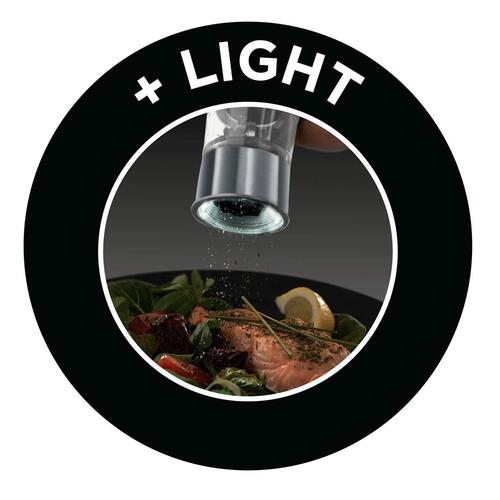 Krydderikværn sæt Russell Hobbs 23460-56 - sølv (2 stk.)