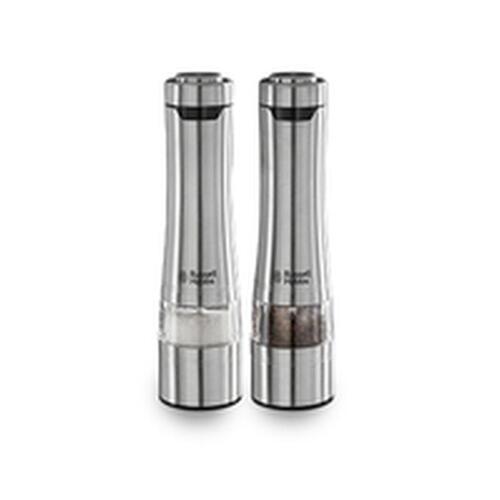 Krydderikværn sæt Russell Hobbs 23460-56 - sølv (2 stk.)