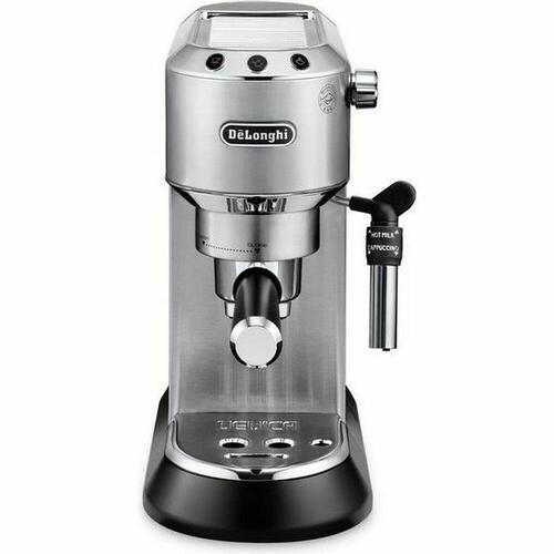 DeLonghi EC 685.M espressomaskine - metal, 1 l
