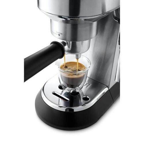 DeLonghi EC 685.M espressomaskine - metal, 1 l