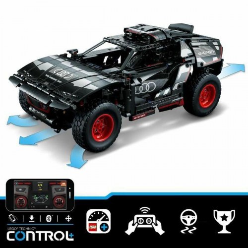 LEGO Technic Audi RS Q e-tron byggesæt - Multifarvet