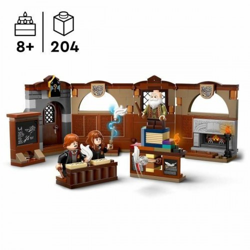 LEGO Harry Potter Hogwarts: Charms Class - byggesæt (8+)