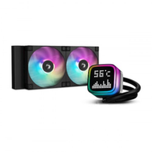 DEEPCOOL LP240 AIO væskekøling - 240 mm, ARGB, sort